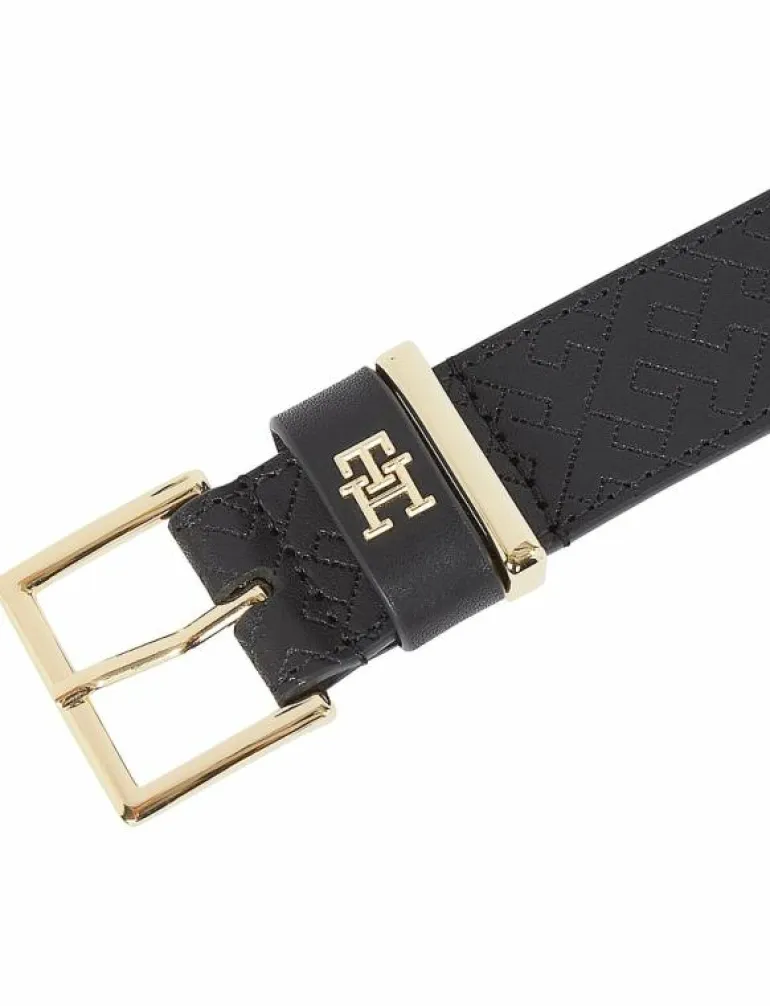 TH HERITAGE 3.0 MONOGRAM - Skärp