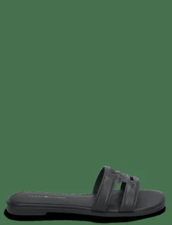 TH LOGO STRAP MULE - Sandaler