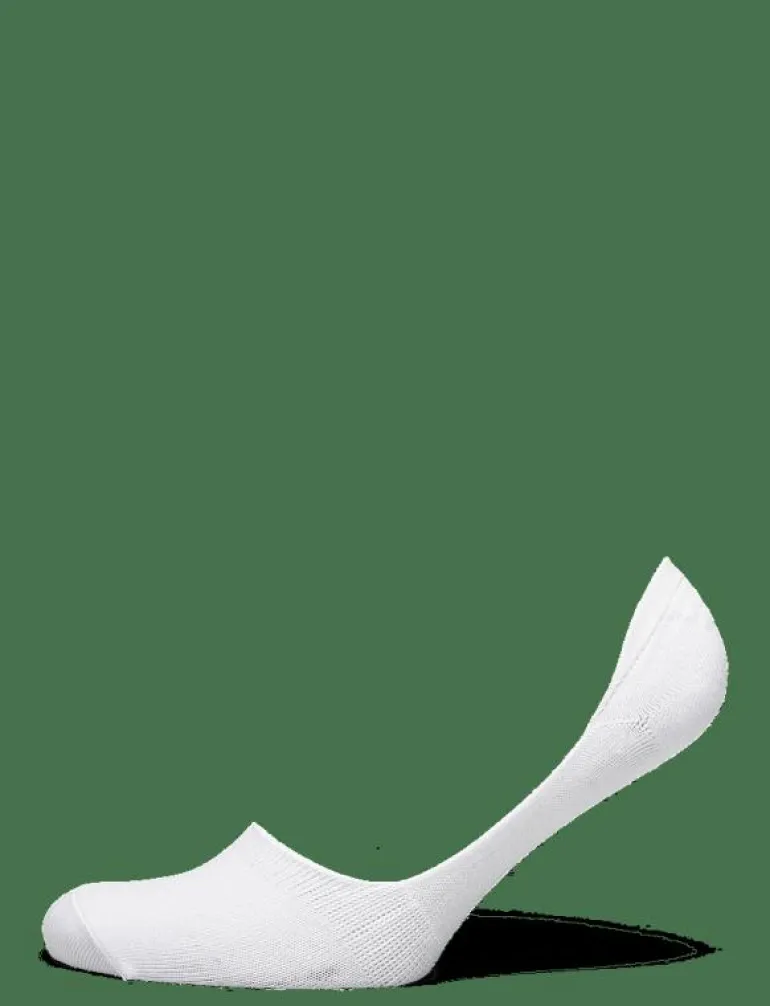 THE BAMBOO WOMEN NO SHOW SOCKS 5-PACK - Strumpor