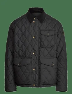 The Beaton Quilted Jacket - Quiltade jackor