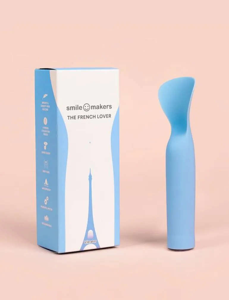 The French Lover (Rechargeable) - Satisfyers