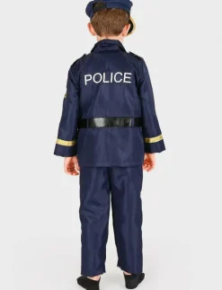 THE POLICEMAN - Maskeradkläder