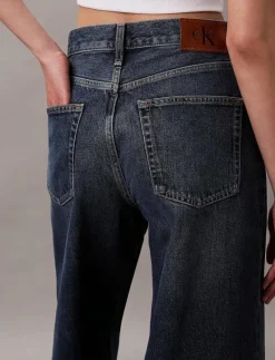 THE WIDE LEG TINTED HORSESHOE - Vida byxor