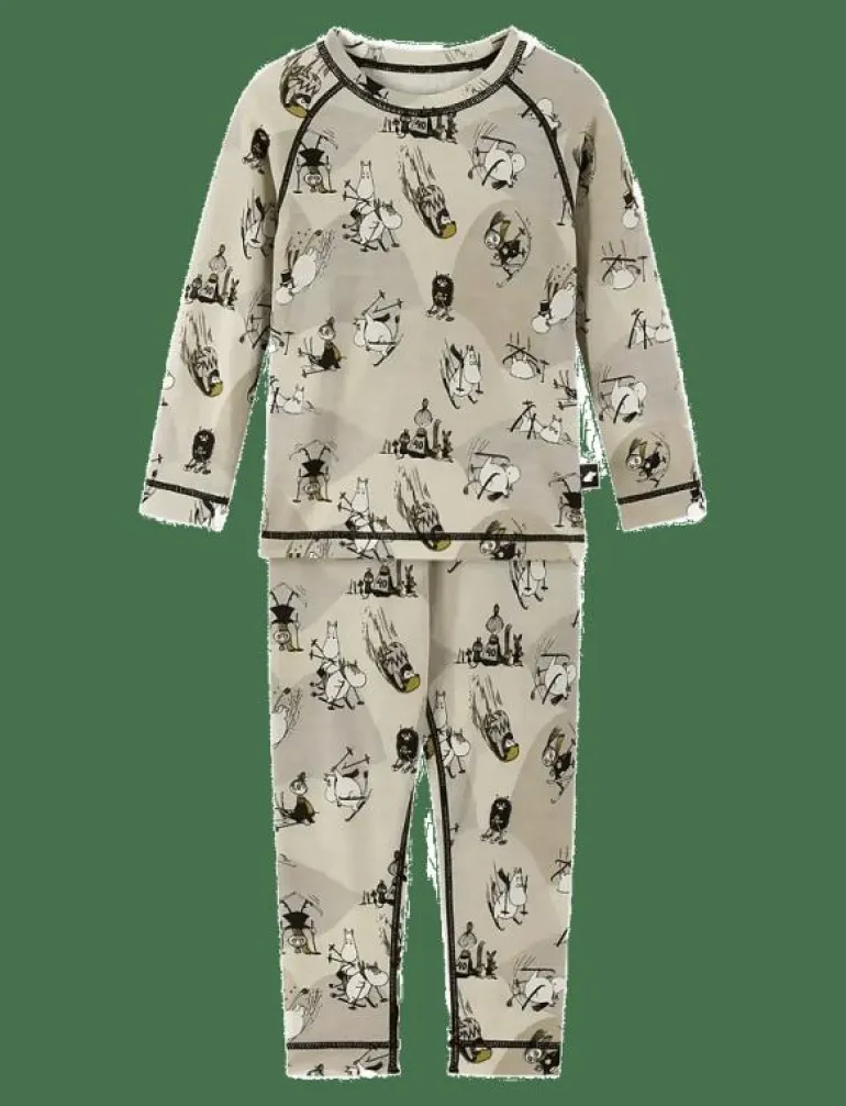 Thermal set, Moomin Trivsam - Underställsset