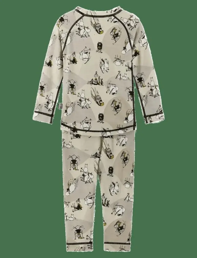 Thermal set, Moomin Trivsam - Underställsset