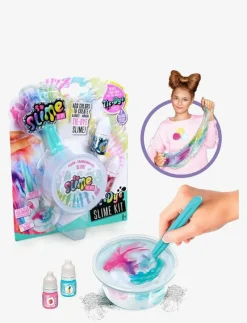 Tie Dye Blister Pack, 3 asst - Slajm