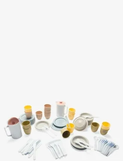 TINY BIO LUNCH SET 94 PC +1YEAR - Sandleksak