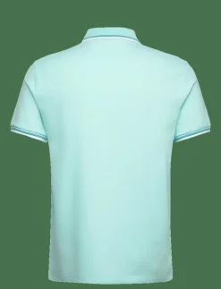 TIPPED POLO TNCL PIQ - Kortärmade pikéer