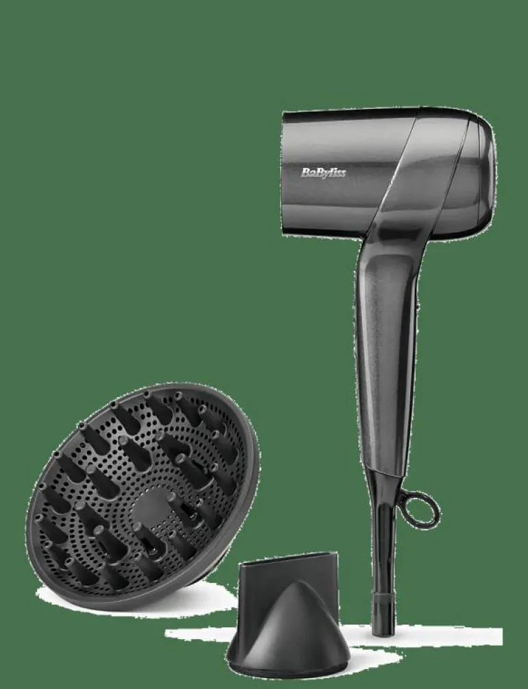Titanium Shine Dryer - Stylingverktyg