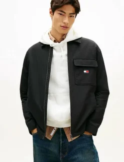 TJM PADDED TECH CORD OVERSHIRT - Tunna jackor