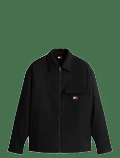 TJM PADDED TECH CORD OVERSHIRT - Tunna jackor