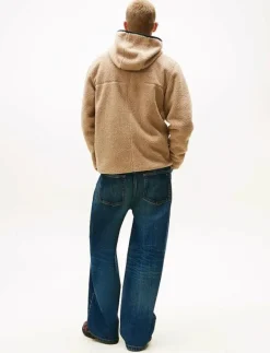 TJM REG BADGE TEDDY ZIP TRU EXT - Mellanlager