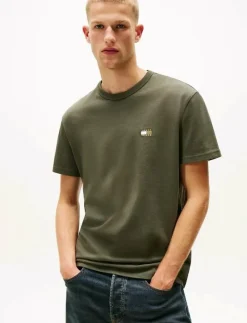 TJM REG BADGE TEE EXT - Kortärmad t-shirt