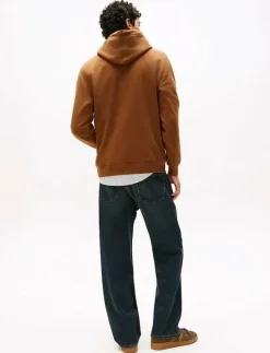 TJM REG LINEAR LOGO HOODIE EXT - Hoodies