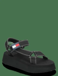 TJW EVA SANDAL - Platåsandaler