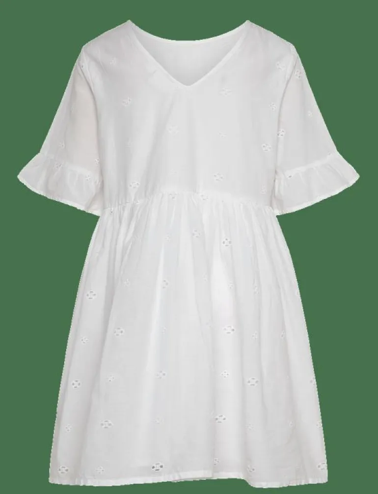 TNNancy S_S Dress - Kortärmade vardagsklänningar