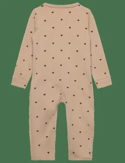 TNSBNova L_S Wrap Jumpsuit - Långärmad bodysuit