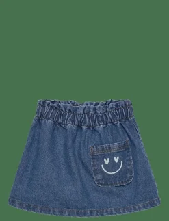 TNSTPida Denim Skirt - Jeanskjol