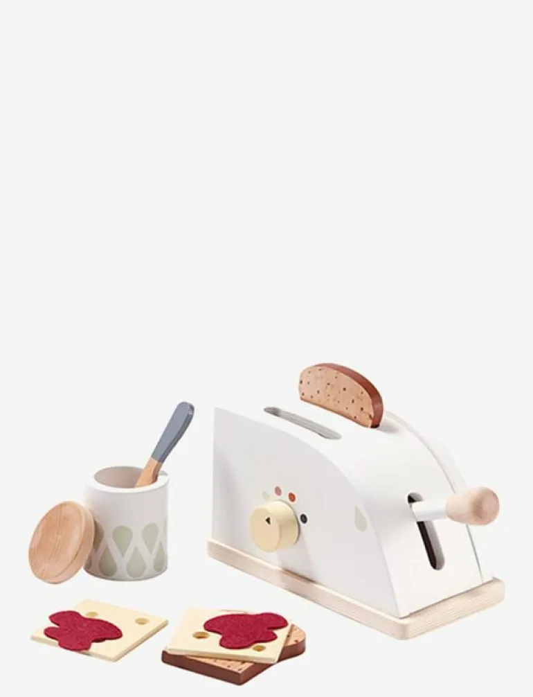 Toaster BISTRO - Tillbehör till leksakskök