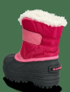 TODDLER SNOW COMMANDER BOOT - Vinterstövlar