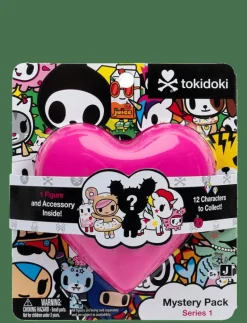 TOKIDOKI MYSTERY FIGURE ASS - Lekset