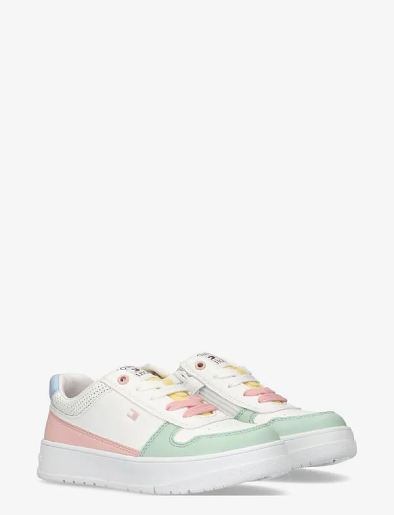 TOMMY HILFIGER Low Cut Lace-up sneaker - Låga sneakers