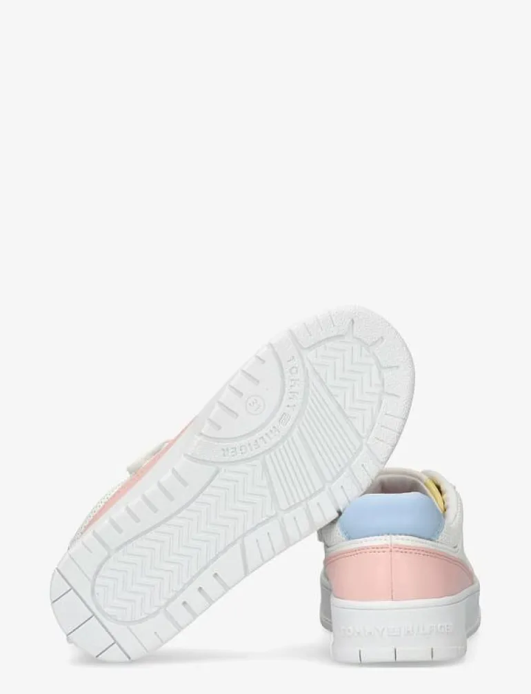 TOMMY HILFIGER Low Cut Lace-up sneaker - Låga sneakers