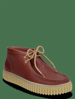 Torhill Hi G - Moc toe skor