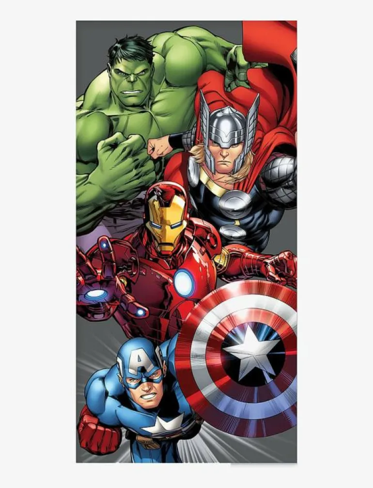 Towel Avengers 4421 - 70x140 cm - Handdukar