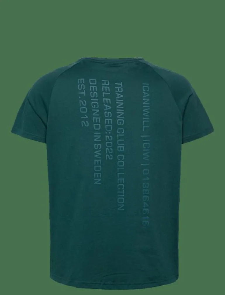 Training Club Tee Raglan - T-shirts