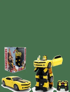 Transformers RC Converting Bumblebee - Radiostyrd leksak