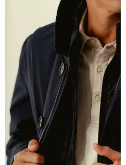 TRENTO DUE COAT M - Parkas