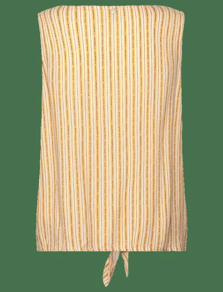 TROPICAL HILL STRIPE - T-Shirts