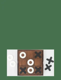Träspel Tre i Rad - Spel & pussel
