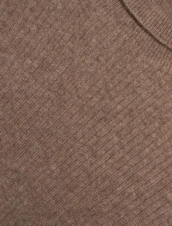 Turtleneck Rib T-shirt - Polotröjor