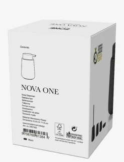 Tvålpump Nova One - Badrumsinredning