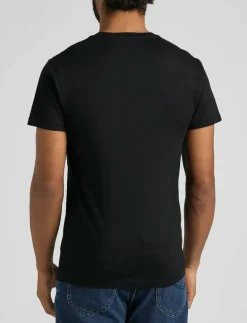 TWIN PACK CREW - Kortärmad t-shirt