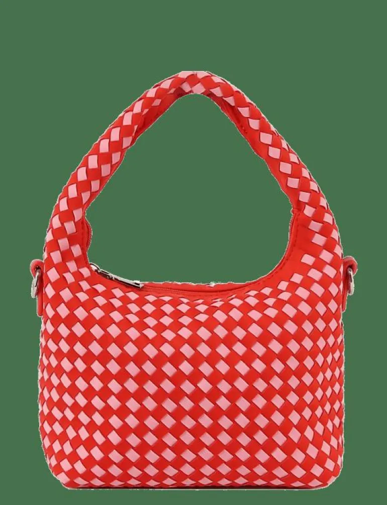 TWIST BRAIDED NEOPRENE - Handväskor