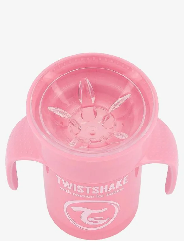 Twistshake 360 Cup - Serveringsset