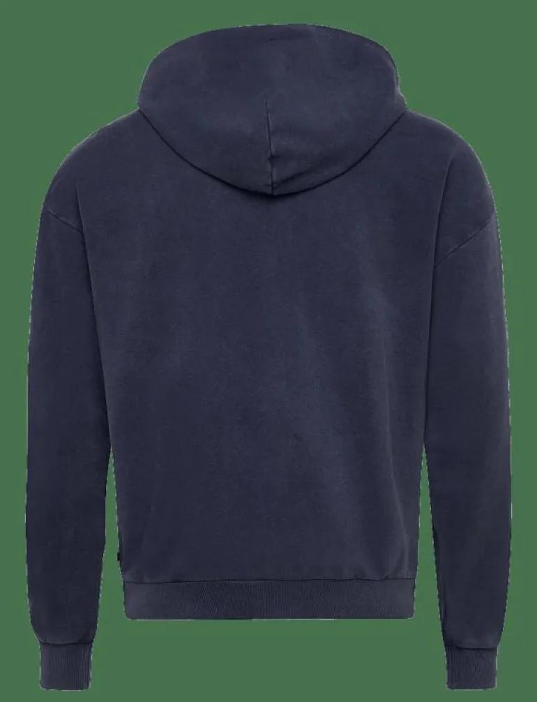 TWO HORSE CROPPED ZIP UP TWO H - Huvtröjor