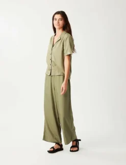 TYLITA PANTS - Casual byxor