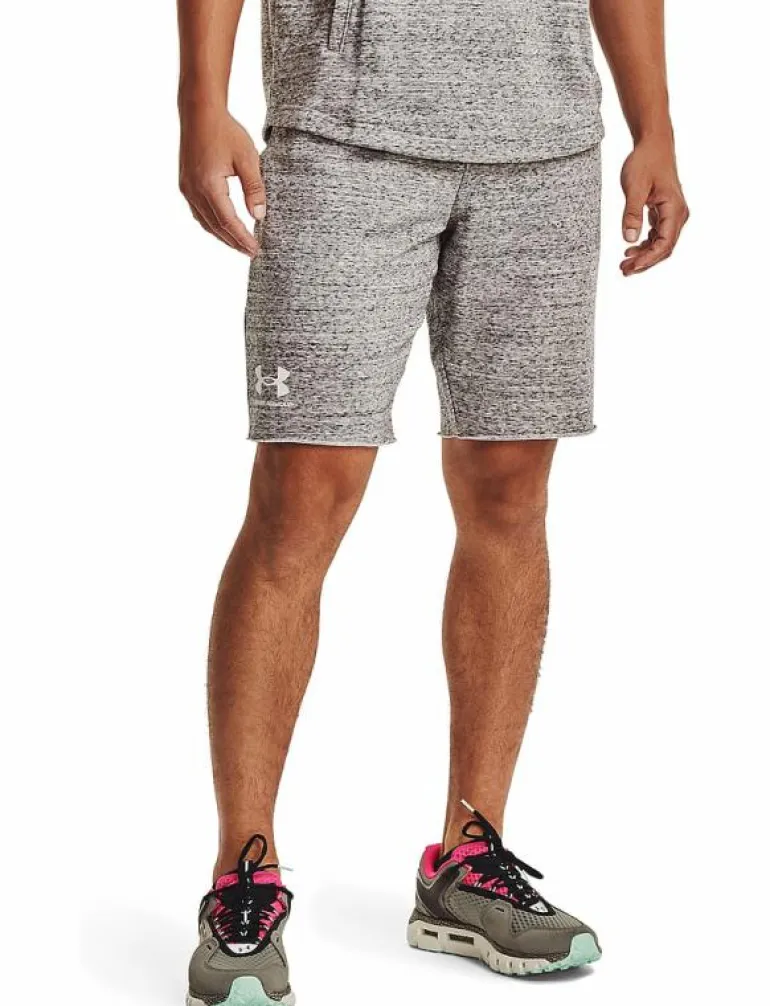 UA RIVAL TERRY SHORT - Sweatshorts