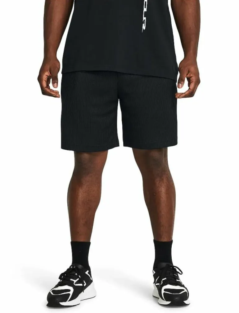 UA Rival Waffle Short - Casual shorts