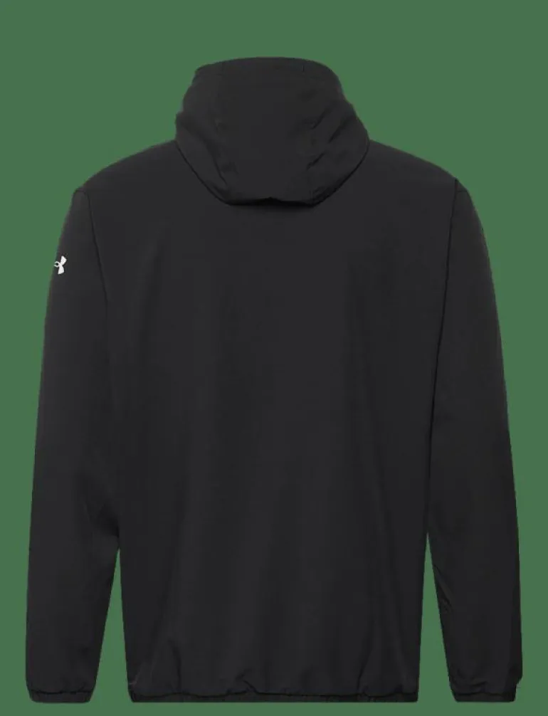 UA Unstoppable Wvn Hoodie - Huvtröjor