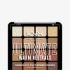 Ultimate Shadow Palette 16-Pan Warm Neutrals - Ögon