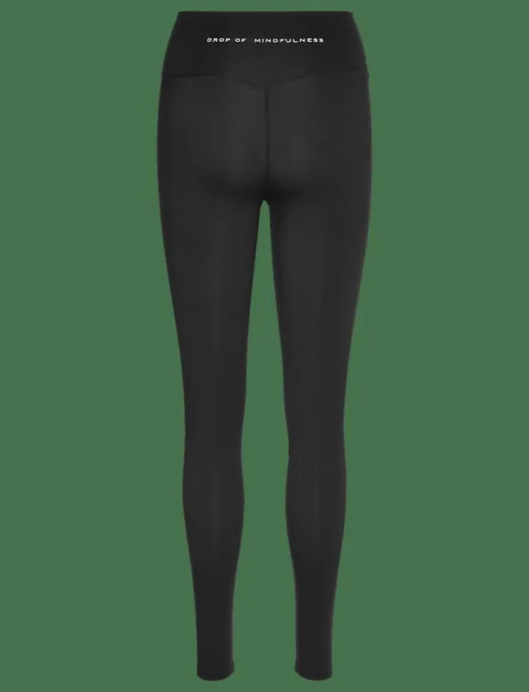ULTIMATE WRAP OVER TIGHTS - Träningstights