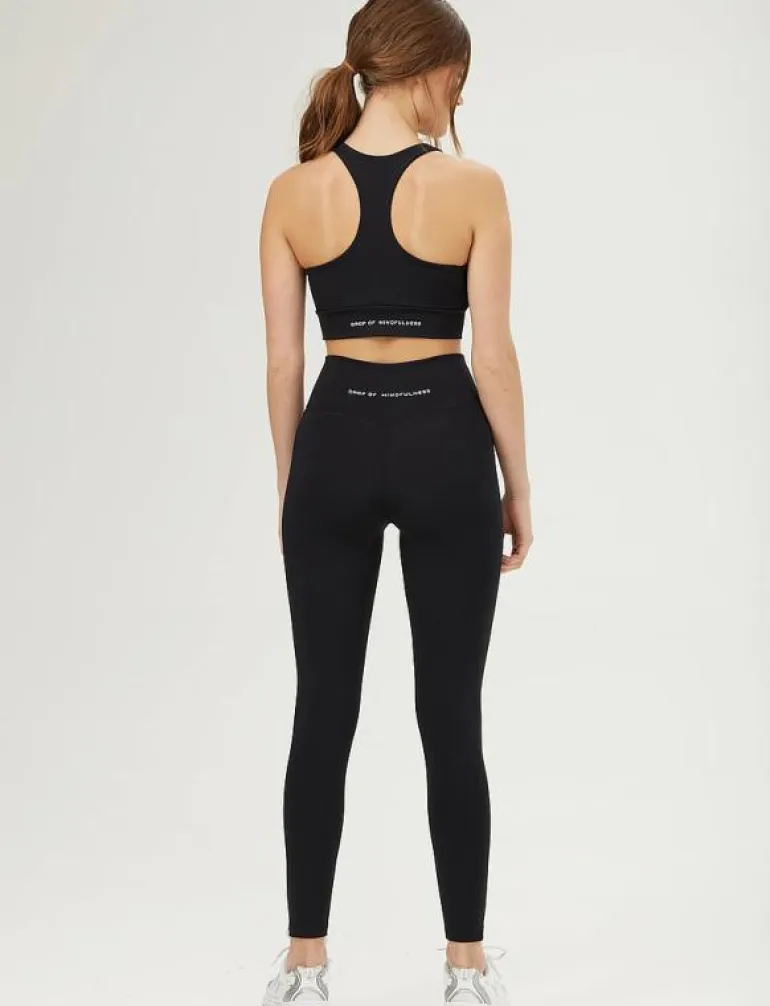 ULTIMATE WRAP OVER TIGHTS - Träningstights