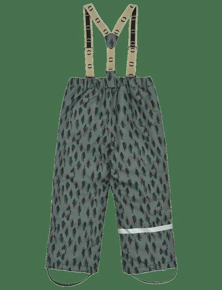 Uni Snow Pant AOP - Vinterbyxor