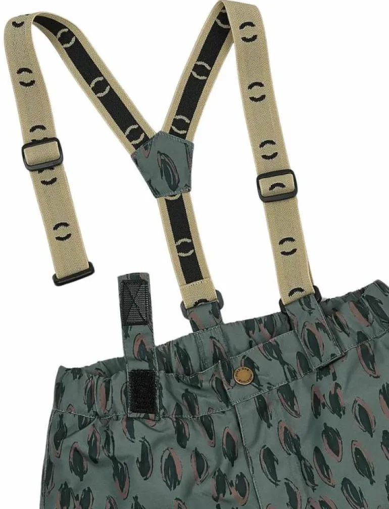 Uni Snow Pant AOP - Vinterbyxor