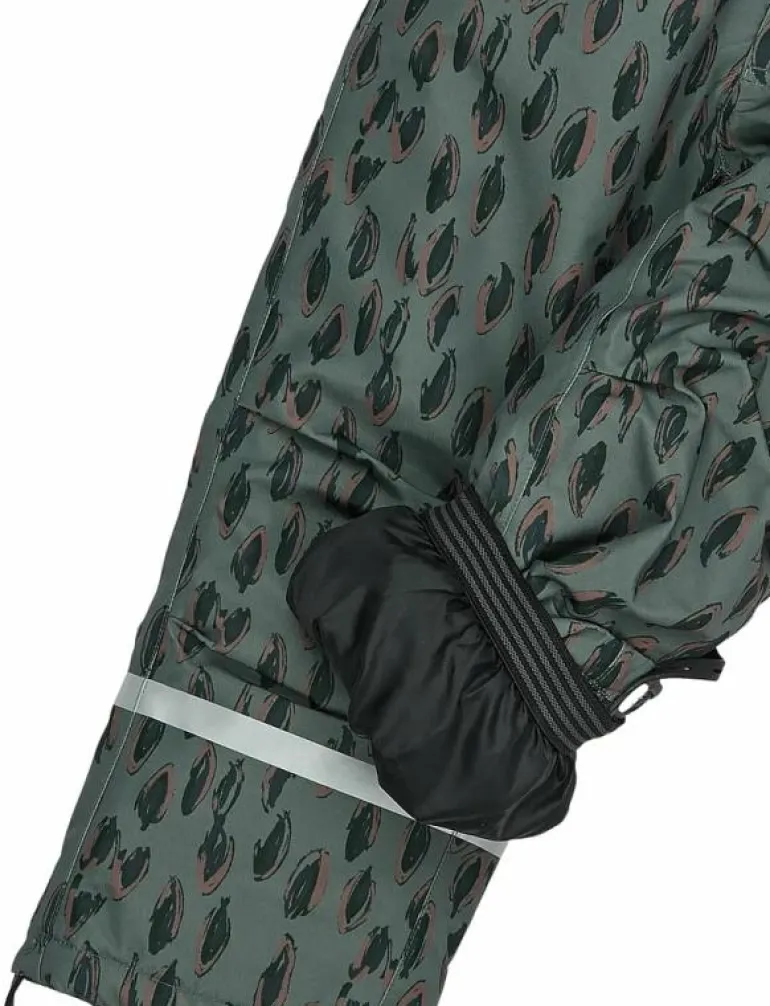 Uni Snow Pant AOP - Vinterbyxor
